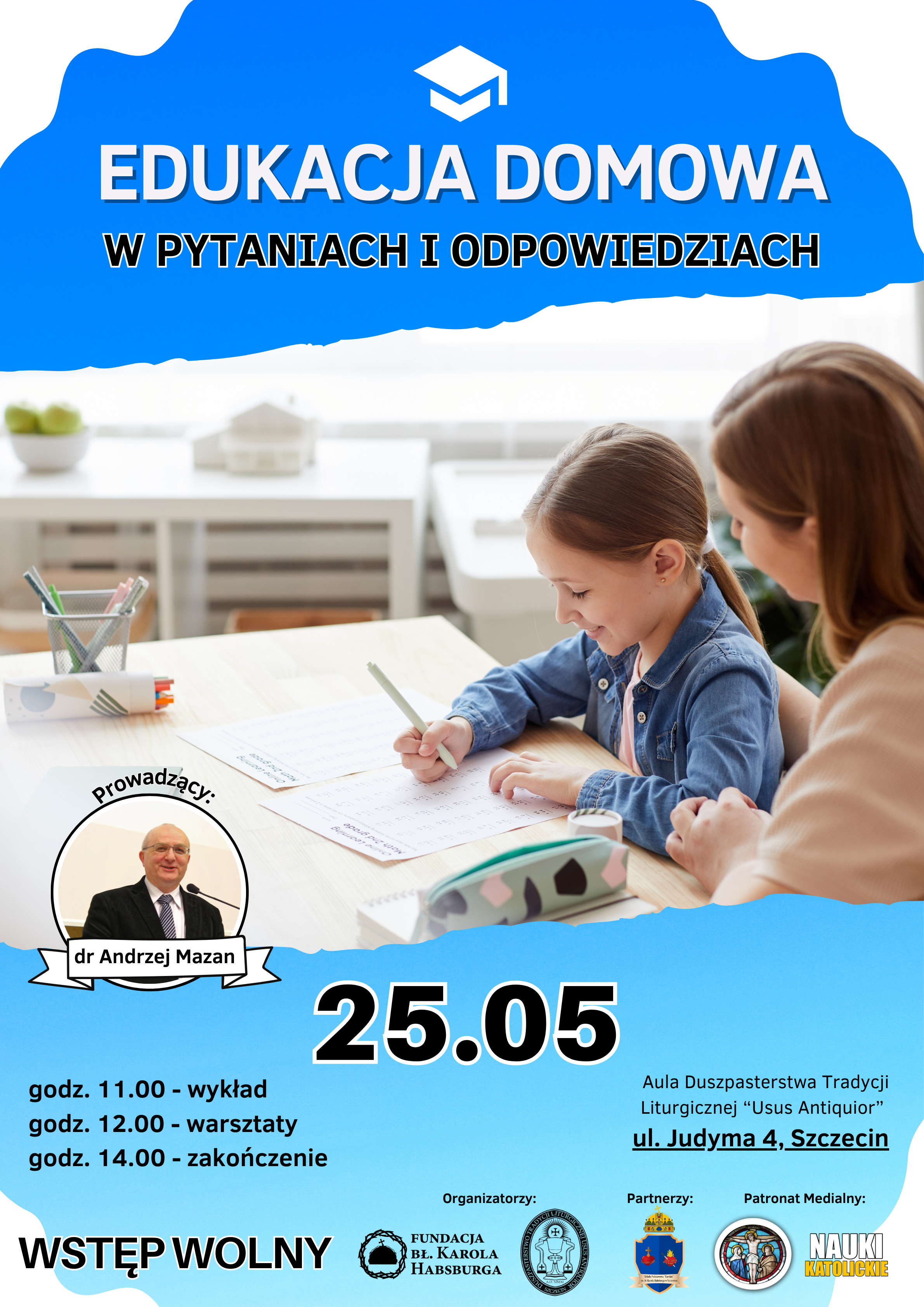 Edukacja domowa w pytaniach i odpowiedziach