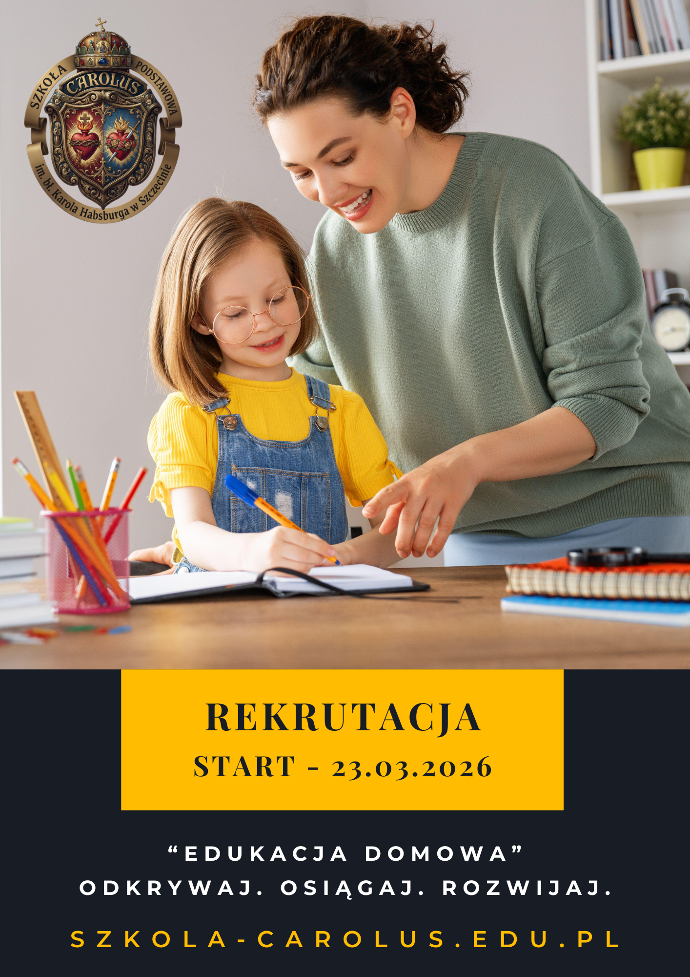 Rekrutacja 2026/2027